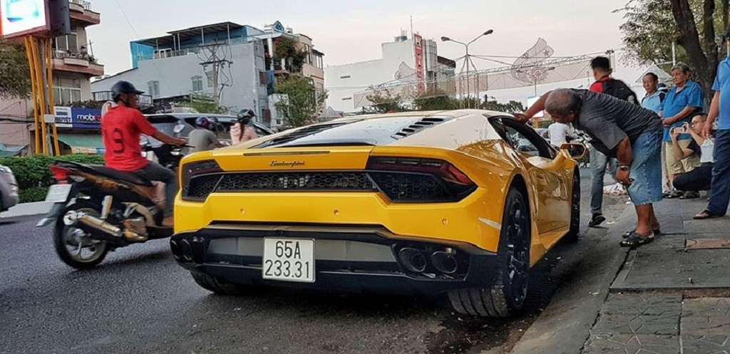 Biển số xe 65 là của tỉnh nào?