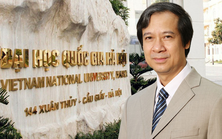 Bộ trưởng bộ giáo dục là ai