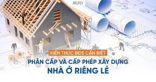 pháp luật về xây dựng nhà ở riêng lẻ