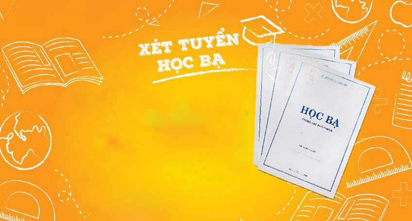 DANH SÁCH CÁC TRƯỜNG XÉT HỌC BẠ TUYỂN SINH ĐẠI HỌC NĂM 2023
