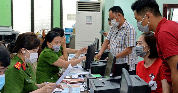 Thủ tục đăng ký thường trú