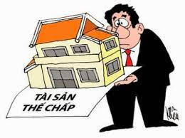 các thủ tục thế chấp quyền sử dụng đất