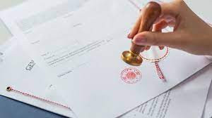 công chứng ở văn phòng công chứng có được không