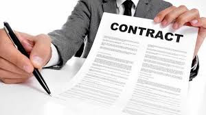 contract
