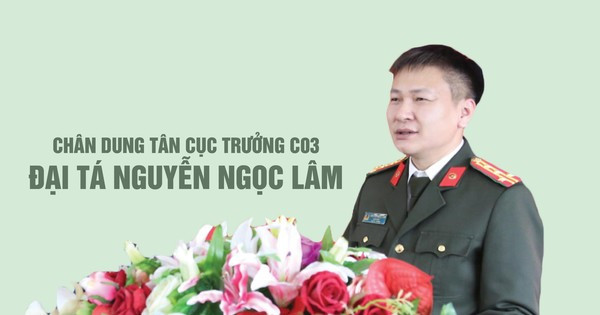 Cục trưởng c03
