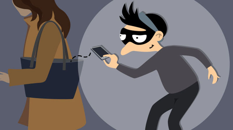 Cướp tài sản bản án