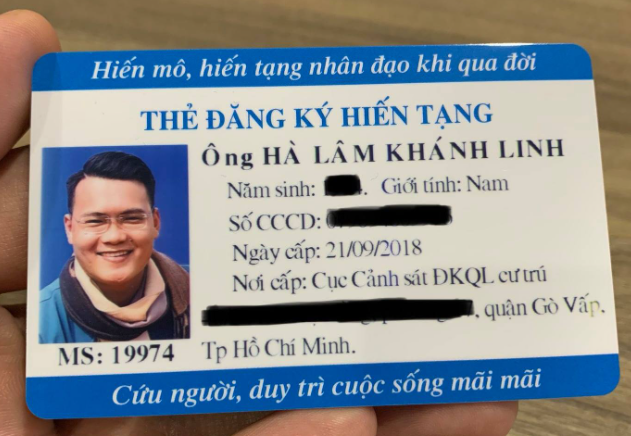 Đăng ký hiến tạng bệnh viện đại học y dược