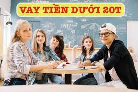 20 tuổi vay tín chấp