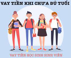 vay tín chấp 20 tuổi