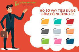 hồ sơ vay tín chấp cần những gì