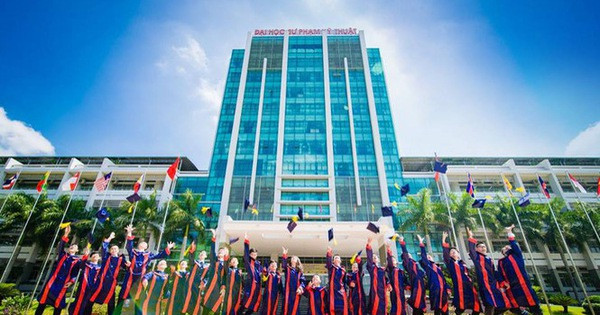 Đại Học Sư Phạm Kỹ Thuật TPHCM điểm chuẩn 2023 - HCMUTE điểm chuẩn 2023