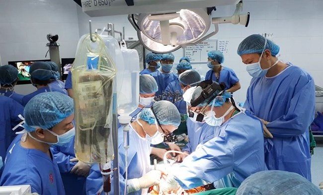 Hiến tạng ở Việt Nam