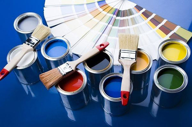 Sơn có phải khai báo hóa chất không ?