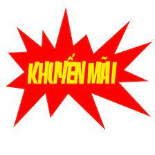 khuyến mãi