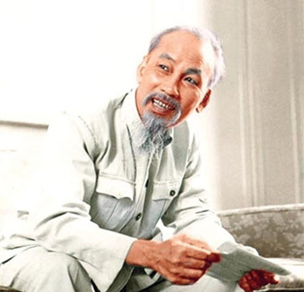 Tiểu sử Chủ tịch Hồ Chí Minh (1890 - 1969)