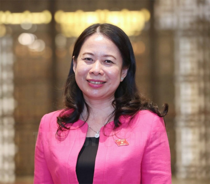 Tóm tắt tiểu sử đồng chí Võ Thị Ánh Xuân - Phó Chủ tịch nước Cộng hòa xã hội chủ nghĩa Việt Nam