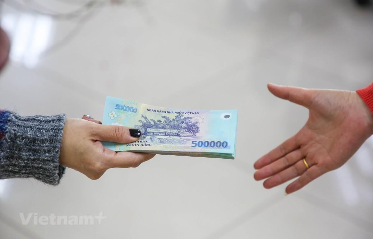 mức lương tối thiểu vùng năm 2023