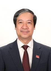 bộ trưởng bộ giáo dục