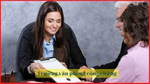 Nhiệm vụ của trưởng văn phòng công chứng