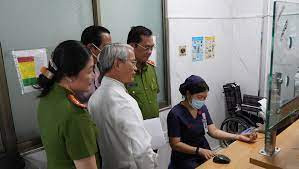 phần mềm khai báo lưu trú