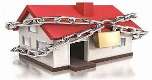 phong tỏa tài sản để thi hành án