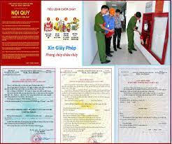 Quy định về giám sát pccc