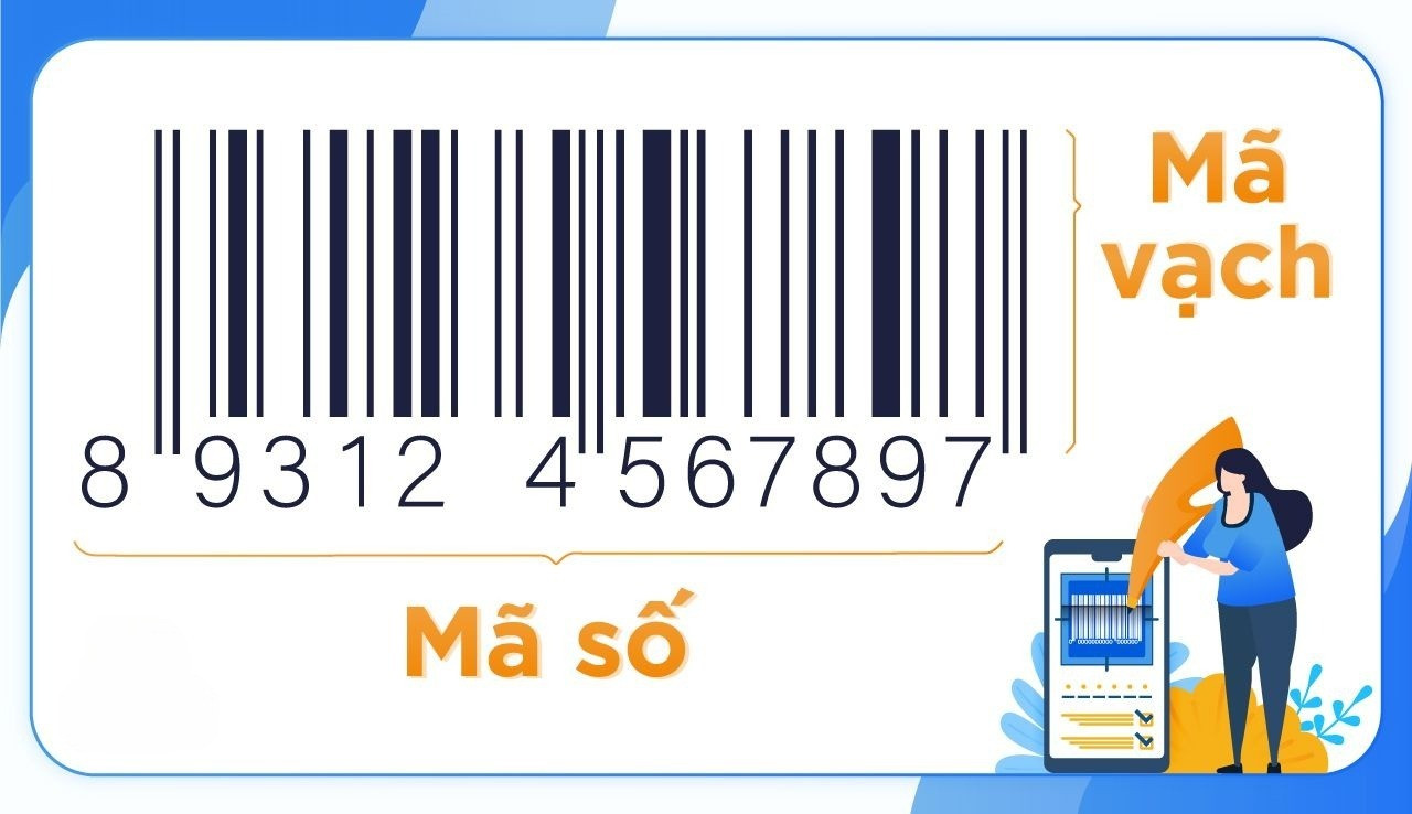 Đăng ký mã vạch sản phẩm