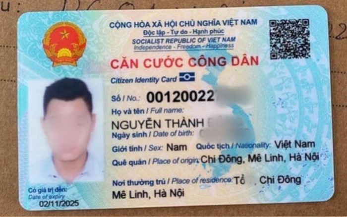Cách nhớ 12 số căn cước công dân gắn chíp cực dễ