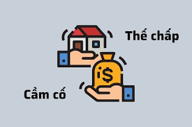 so sánh cầm cố và thế chấp