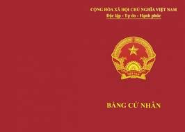Bằng cử nhân là gì? Bằng cử nhân có phải là bằng đại học?