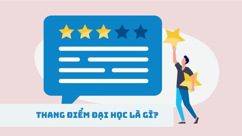 Hướng dẫn tính thang điểm 4 đại học