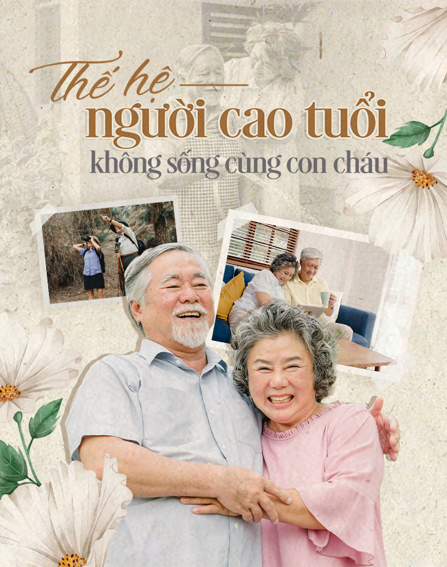 người cao tuổi