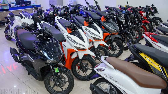 mua xe janus trả góp
