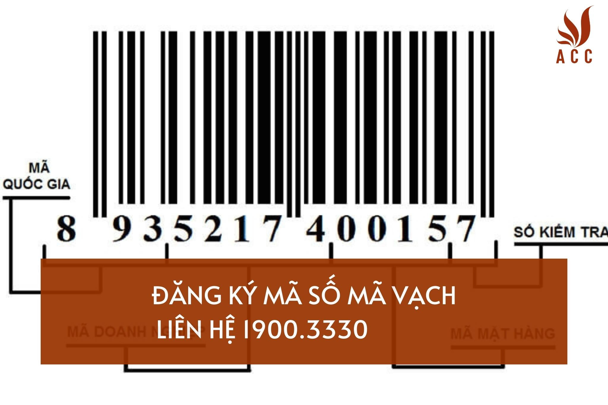 Đăng ký mã số mã vạch