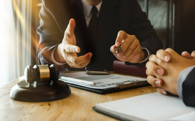 Thủ tục niêm yết bản án