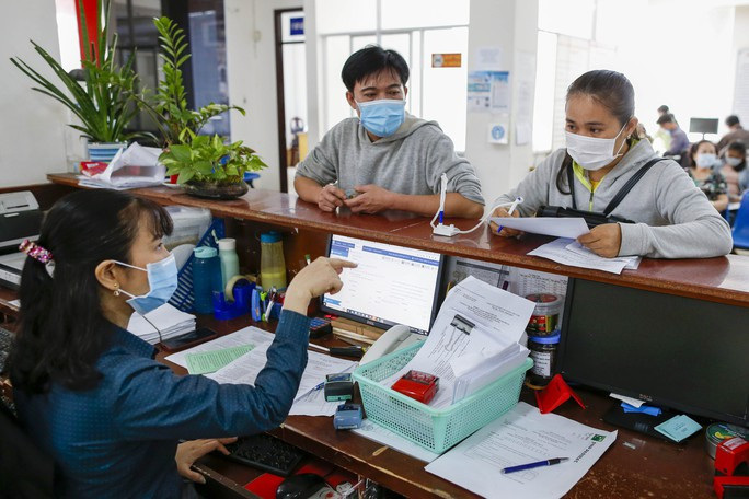 Thủ tục rút bảo hiểm xã hội 1 lần