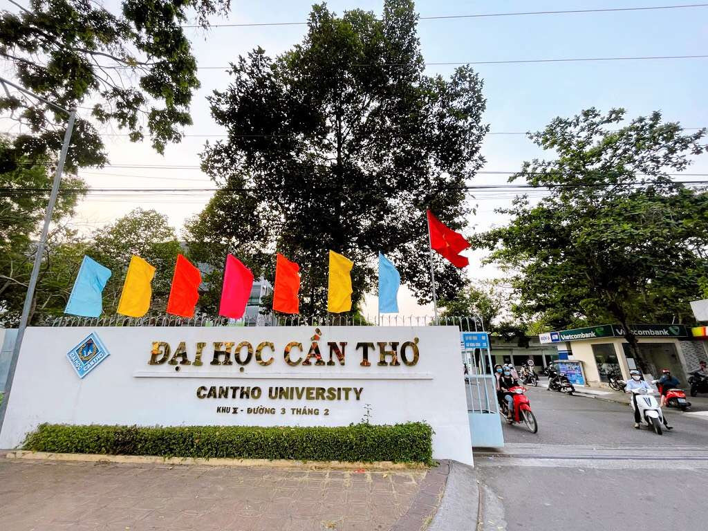 Điểm sàn Trường ĐẠI HỌC CẦN THƠ năm 2023