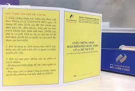 chi phí bảo hiểm xe ô tô