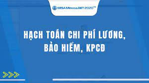 hạch toán hoàn phí bảo hiểm
