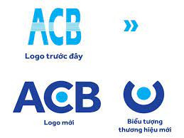 ACB thay nhận diện thương hiệu