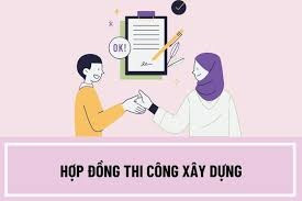 Yêu cầu về thứ tự ưu tiên trong hợp đồng xây dựng