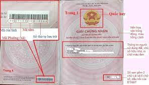 tra mã số giấy chứng nhận quyền sử dụng đất