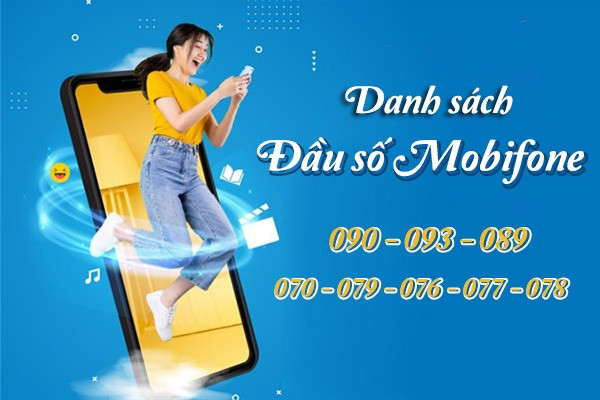 mã số điện thoại mobifone