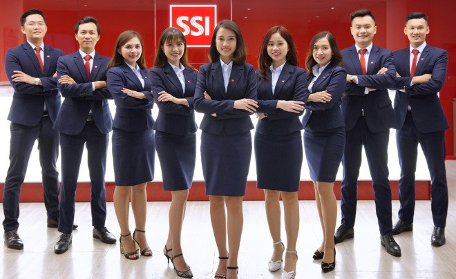nghiệp vụ của công ty chứng khoán ssi là gì