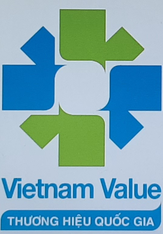 Logo Vietnam Value (Thương hiệu Quốc gia Việt Nam)