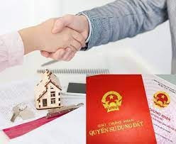 chuyển nhượng và chuyển quyền sử dụng đất