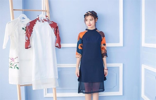 thương hiệu thời trang của midu