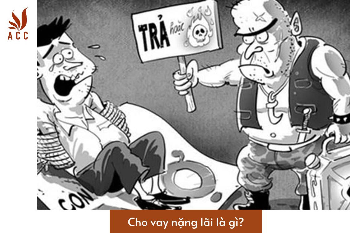 cho-vay-nang-lai-la-gi