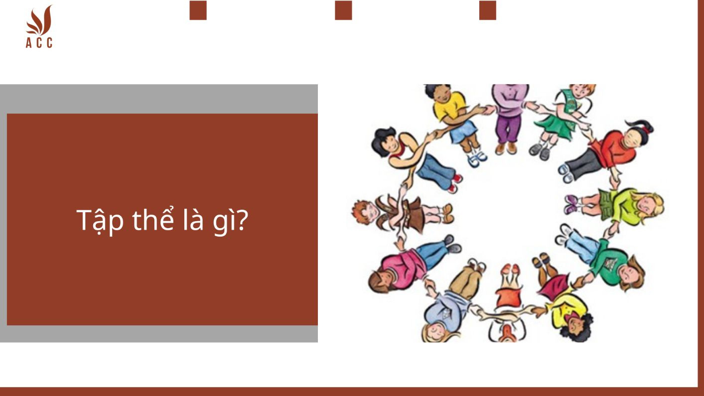 Tập thể là gì?