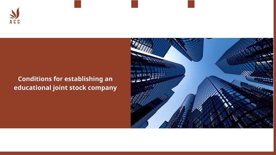 conditions-for-establishing-an-educational-joint-stock-company